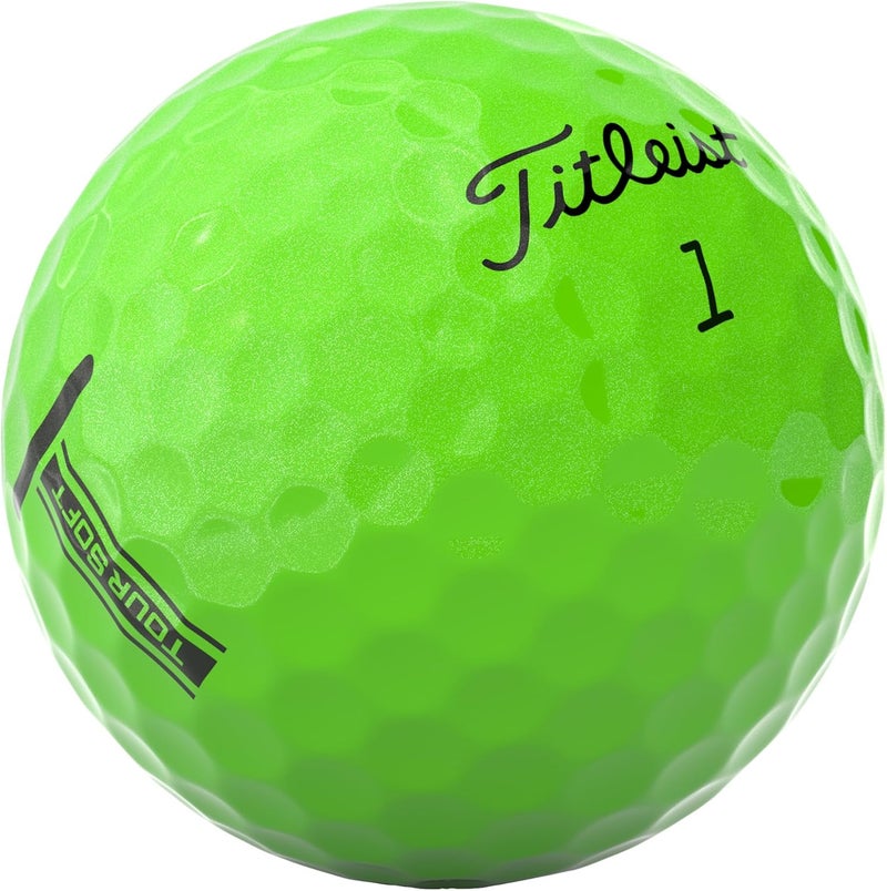Titleist كرات جولف تور سوفت - Image 2